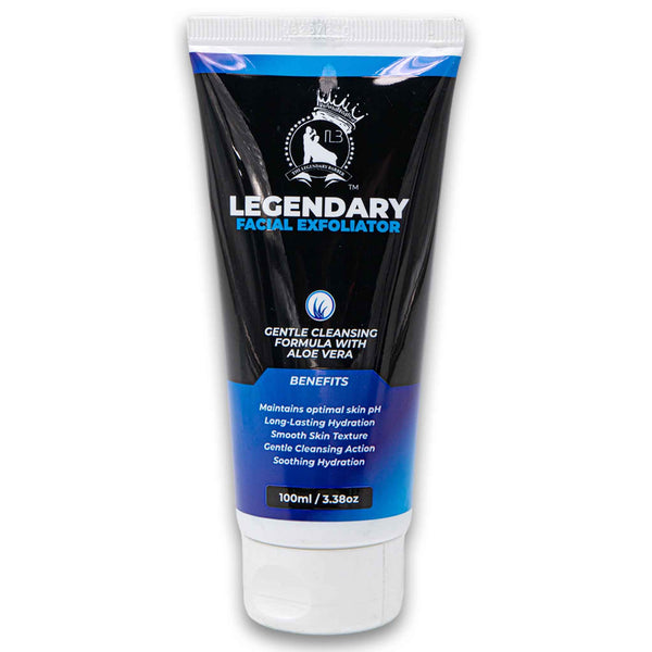 Legendary Facial Exfoliator 100ml