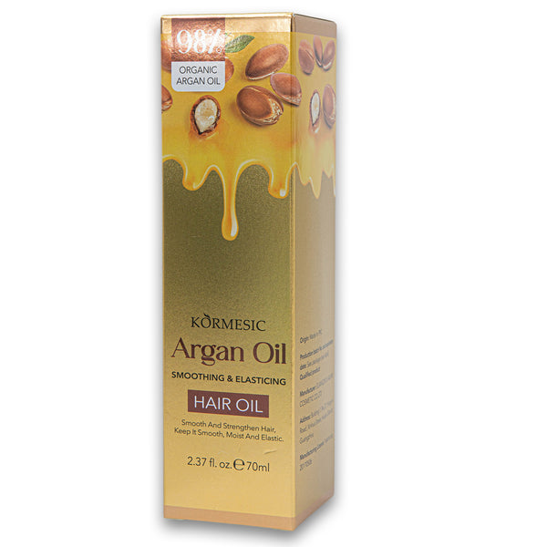 Argan Hair Oil Smoothing & Elasticing 70ml