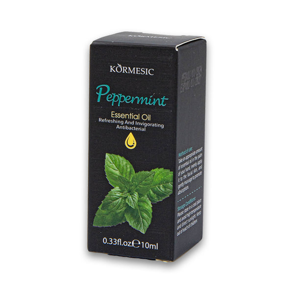 Peppermint Essential Oil Refreshing and Invigorating Antibacterial 10ml