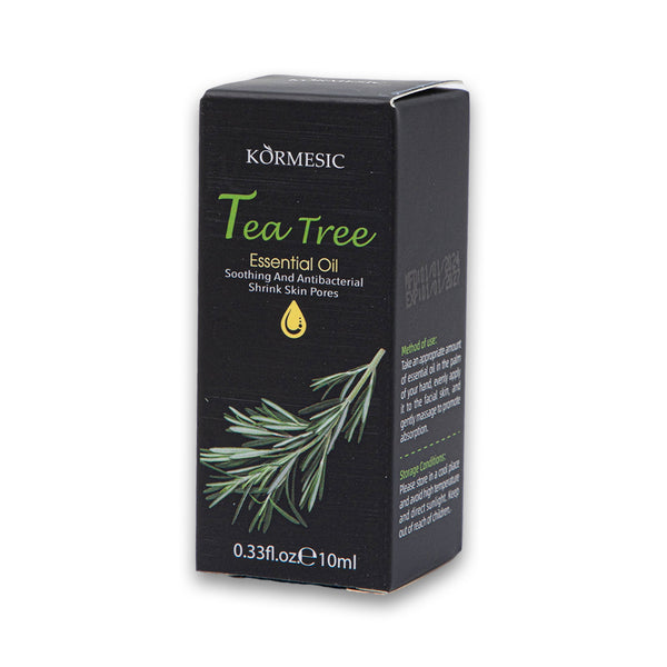 Tea Tree Essential Oil Soothing and Antibacterial 10ml