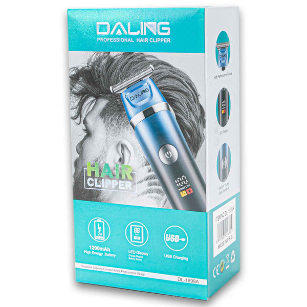 Professional Hair Clipper DL-1699A