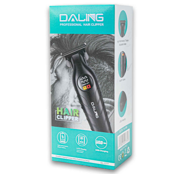 Professional Hair Clipper DL-177