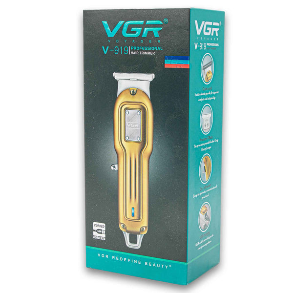 Professional Hair Trimmer V-919