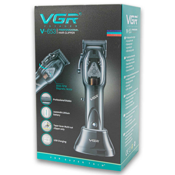 Professional Hair Clipper V-653