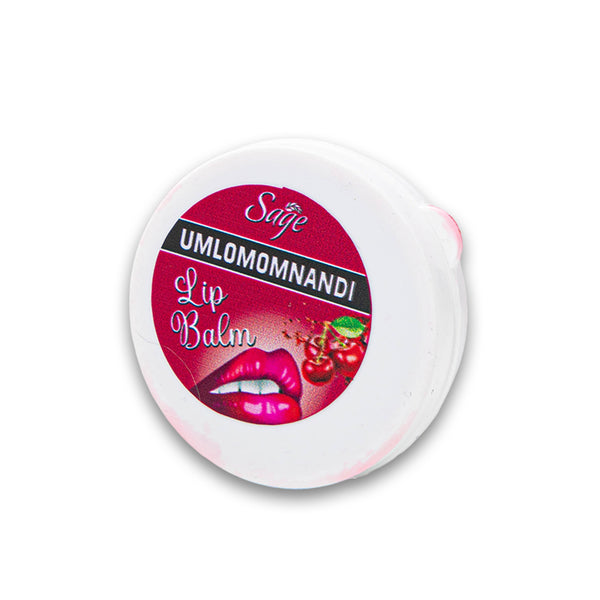 Umlomomnandi Lip Balm Cherry Flavour 15g