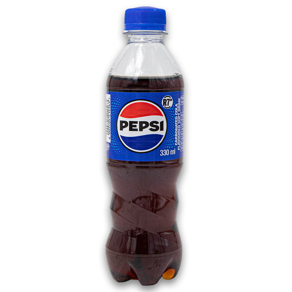 Carbonated Cola Flavoured Soft Drink 330ml