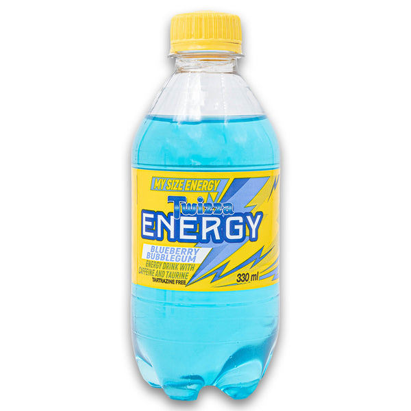 Energy Drink with Caffeine and Taurine My Size 330ml