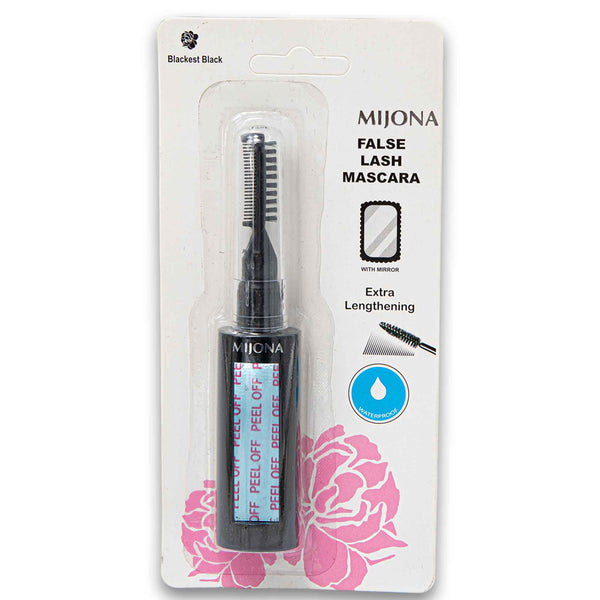 False Lash Waterproof Mascara Extra Lengthening with Mirror