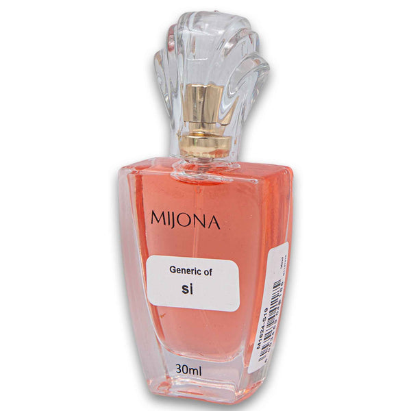 Fragranced Oil Based Perfume Body Spray for Women 30ml