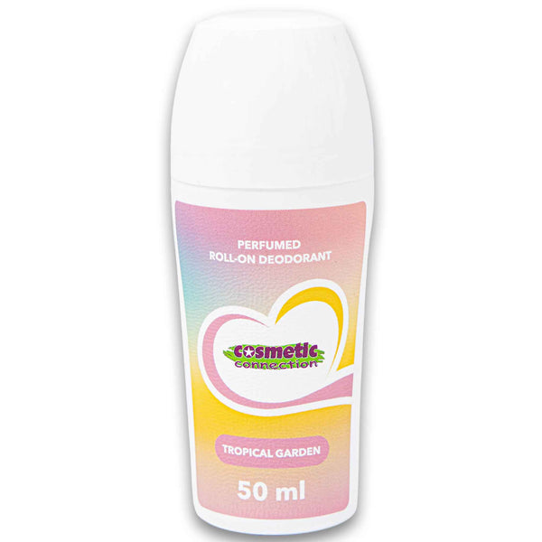 Perfumed Roll-on Deodorant for Women 50ml