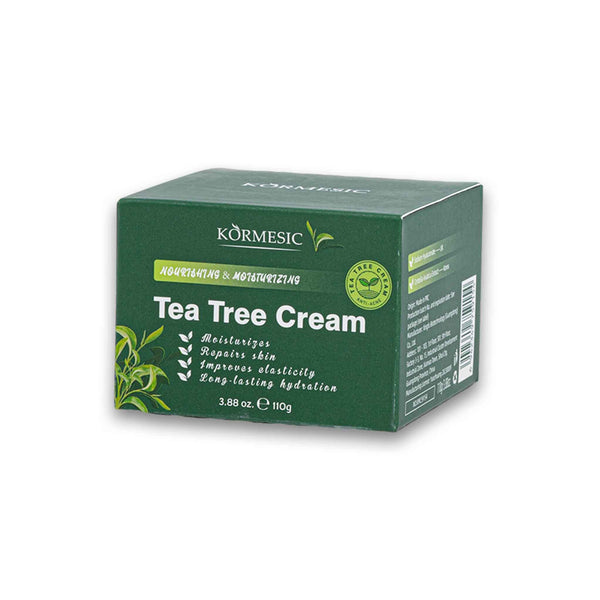 Tea Tree Cream Nourishing & Moisturizing 110g