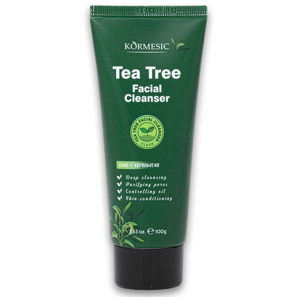 Tea Tree Facial Cleanser 100g