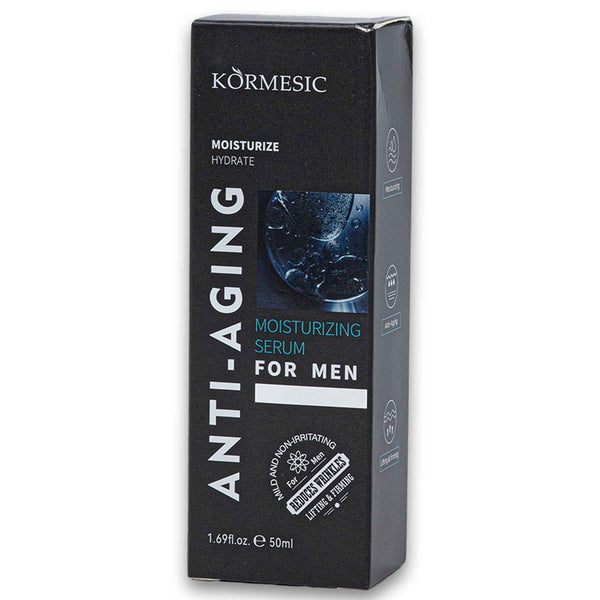 Anti-aging Moisturizing Serum for Men 50ml