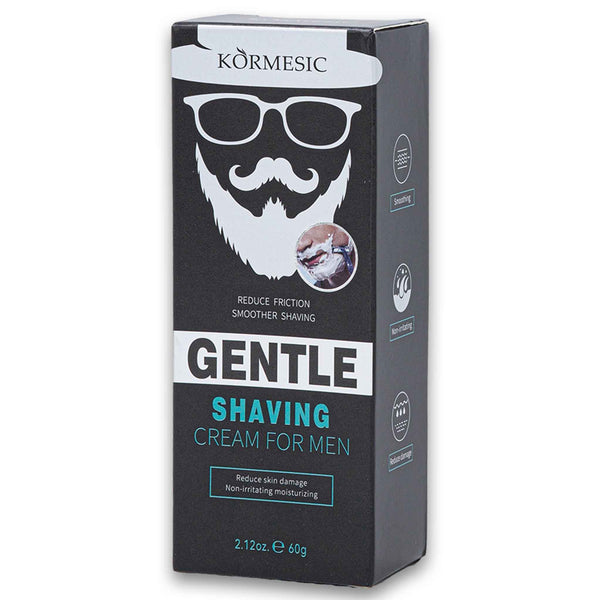 Gentle Shaving Cream for Men 60g