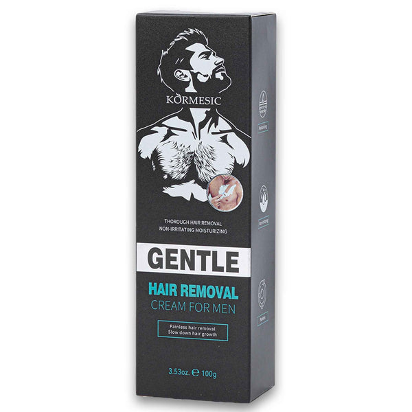 Gentle Hair Removal Cream for Men 100g