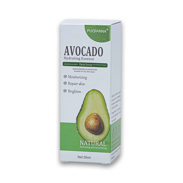 Avocado Hydrating Essence Facial Serum 30ml