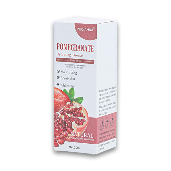 Pomegranate Hydrating Essence Facial Serum 30ml