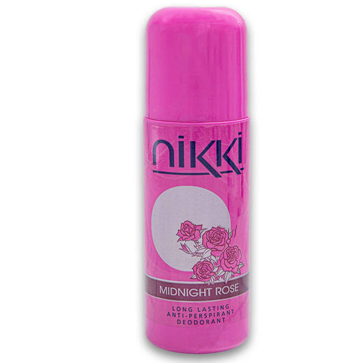 Nikki, Long Lasting Anti-perspirant Roll On 50ml - Cosmetic Connection