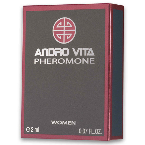 Andro Vita, Pheromone Scented for Women 2ml - Cosmetic Connection