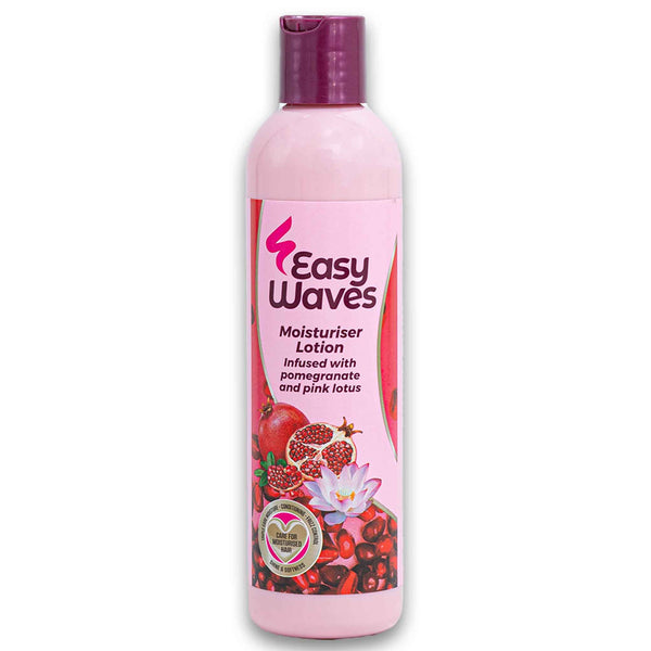 Moisturiser Lotion Infused with Pomegranate and Pink Lotus 250ml