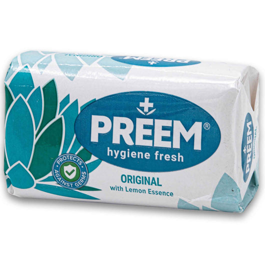 Preem, Hygiene Fresh Body Soap 175g - Cosmetic Connection