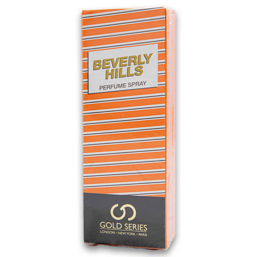 Gold Series, Beverly Hills Perfume Spray for Her 100ml - Cosmetic Connection