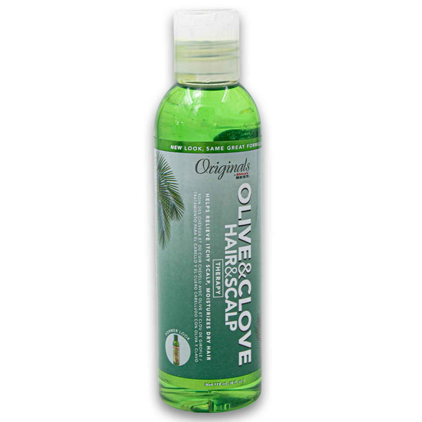 Olive & Clove Hair & Scalp Therapy 177ml