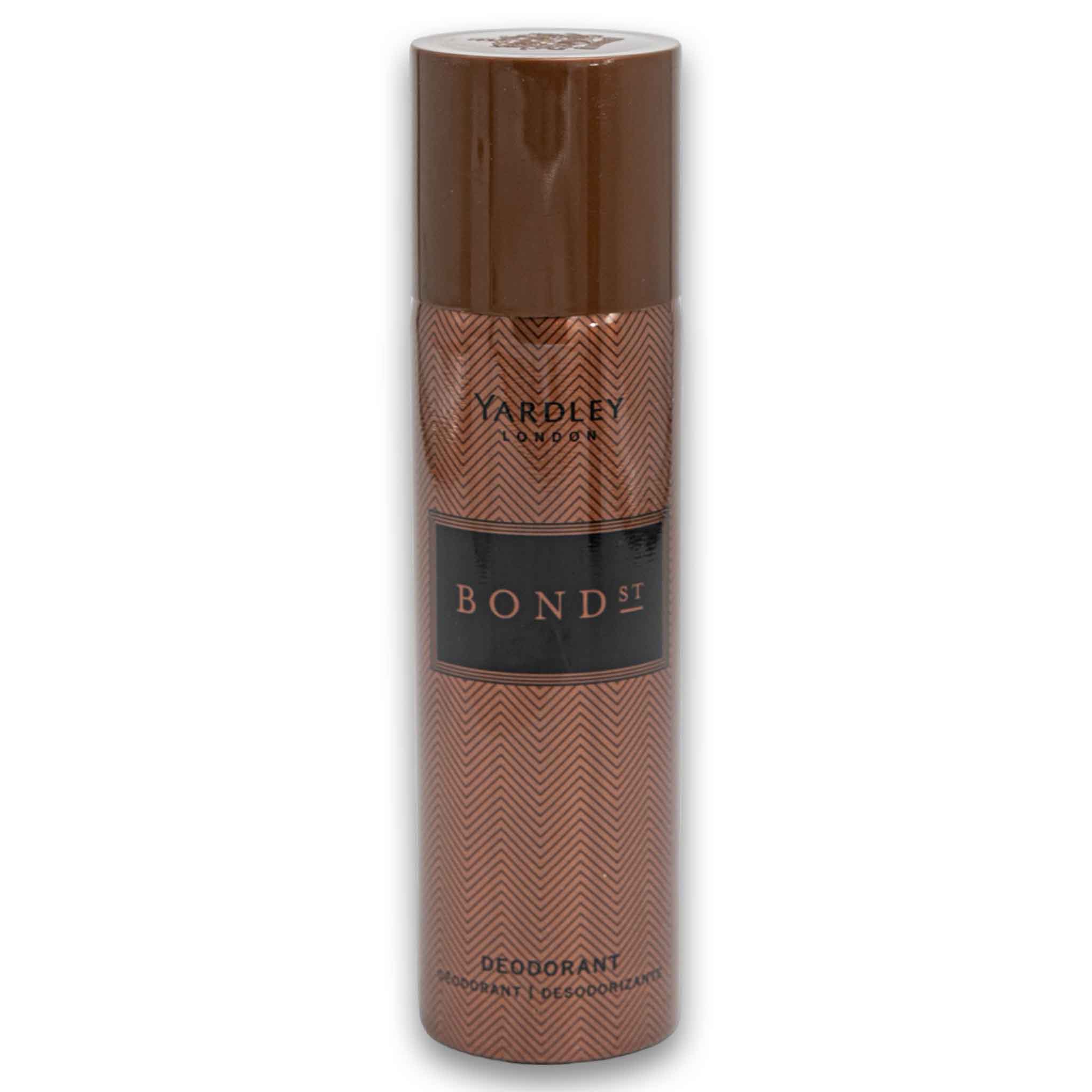 Bond ST Deodorant Spray 125ml – Cosmetic Connection