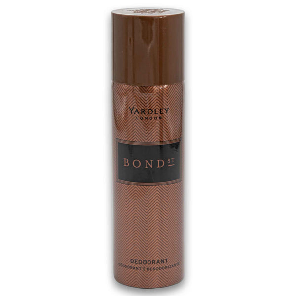 Bond ST Deodorant Spray 125ml