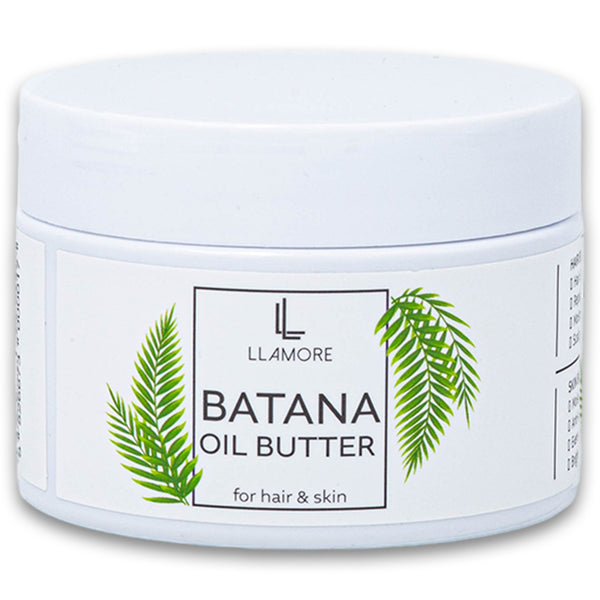 Batana Oil Butter for Hair & Skin 120g