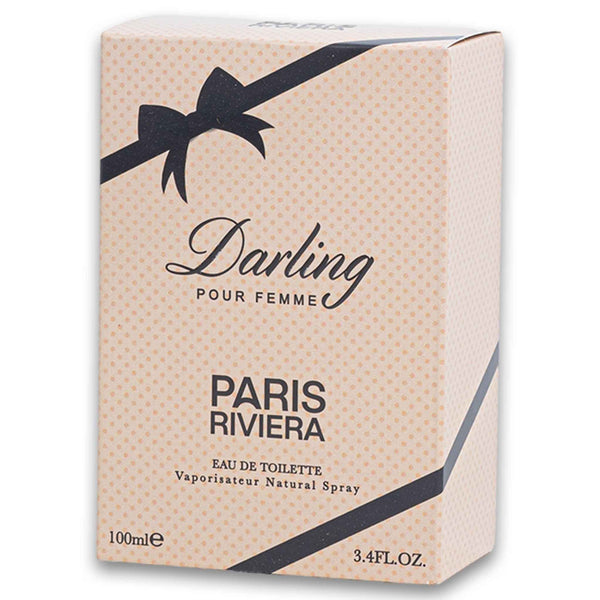 EAU De Toilette Vaporisateur Natural Spray Darling Pour Femme 100ml