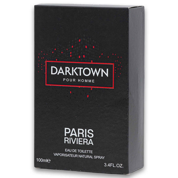 EAU De Toilette Vaporisateur Natural Spray Darktown Pour Homme 100ml