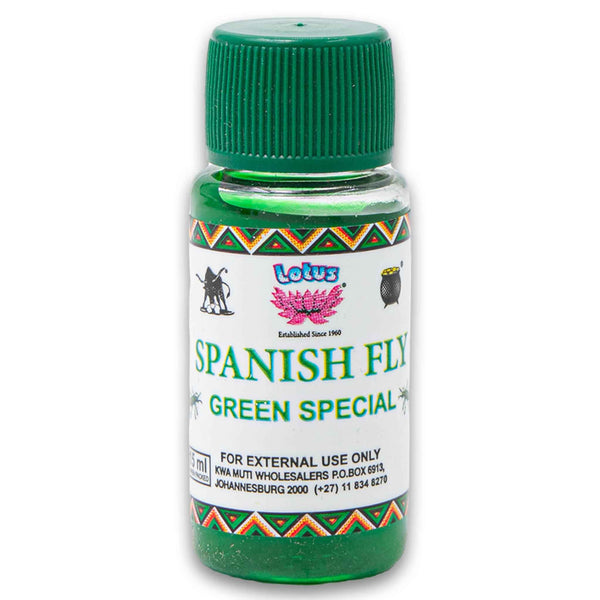 Spanish Fly Green Special 15ml