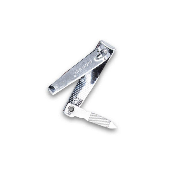 Favor Beauty, Nail Clipper Small with File - Cosmetic Connection