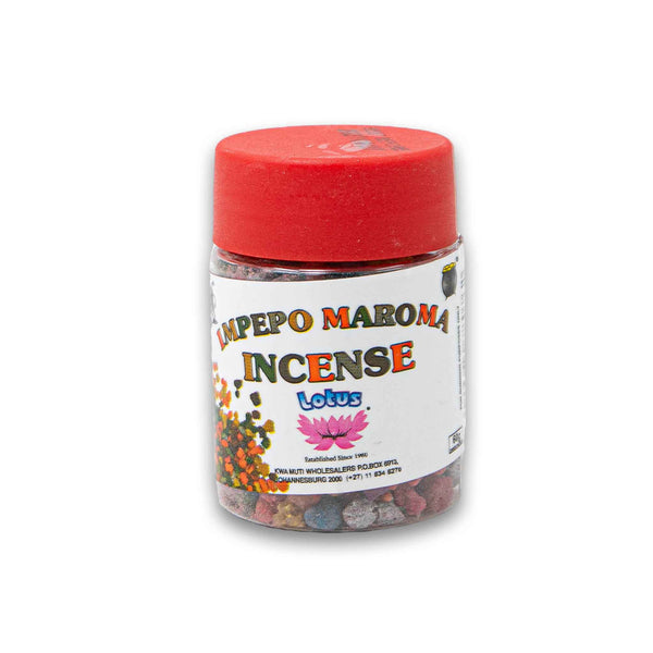 Impepo Maroma Incense Multi Colour 60g