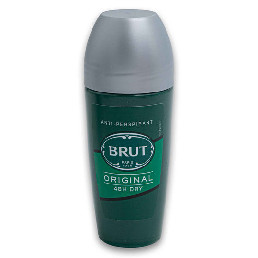 Brut, Men Roll On 50ml - Cosmetic Connection