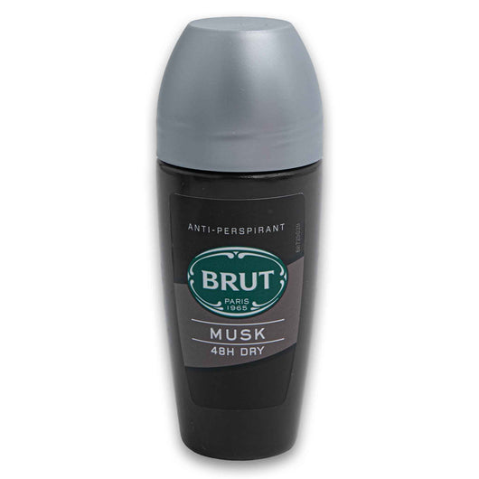 Brut, Men Roll On 50ml - Cosmetic Connection