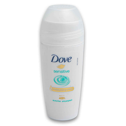 Dove, Roll On 50ml - Cosmetic Connection