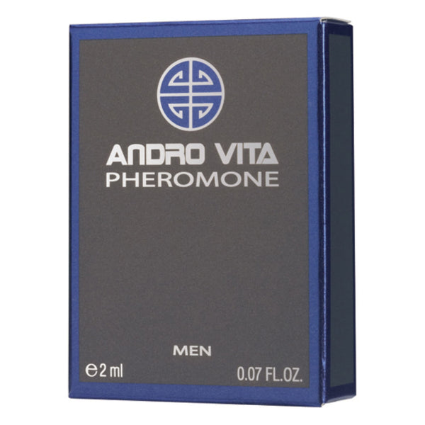 Andro Vita, Pheromone Scented for Men 2ml - Cosmetic Connection