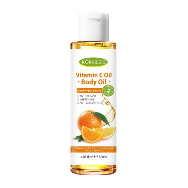 Vitamin C Oil Body Oil Antioxidant 120ml