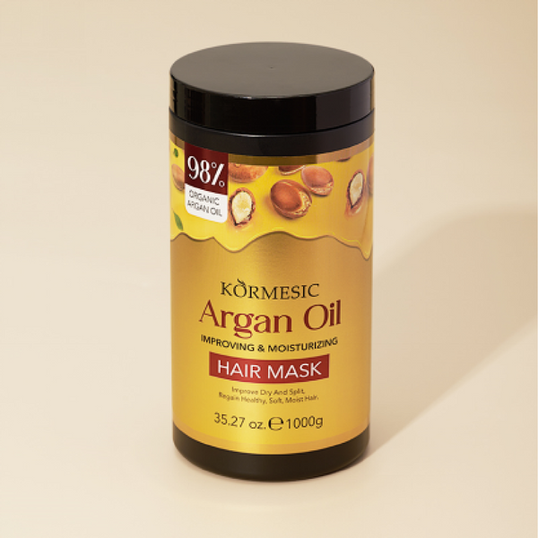 Argan Oil Hair Mask Improving & Moisturizing 1kg