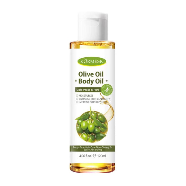 Olive Oil Body Oil Moisturize 120ml