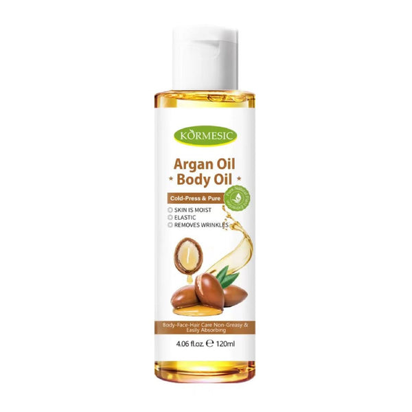 Argan Oil Body Oil Skin Moist 120ml