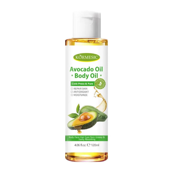 Avocado Oil Body Oil Repair Skin 120ml