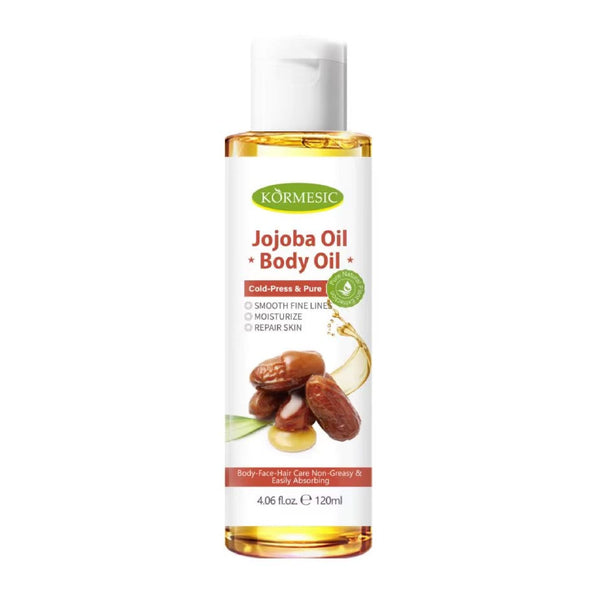 Jojoba Oil Body Oil Smooth Fine Lines 120ml