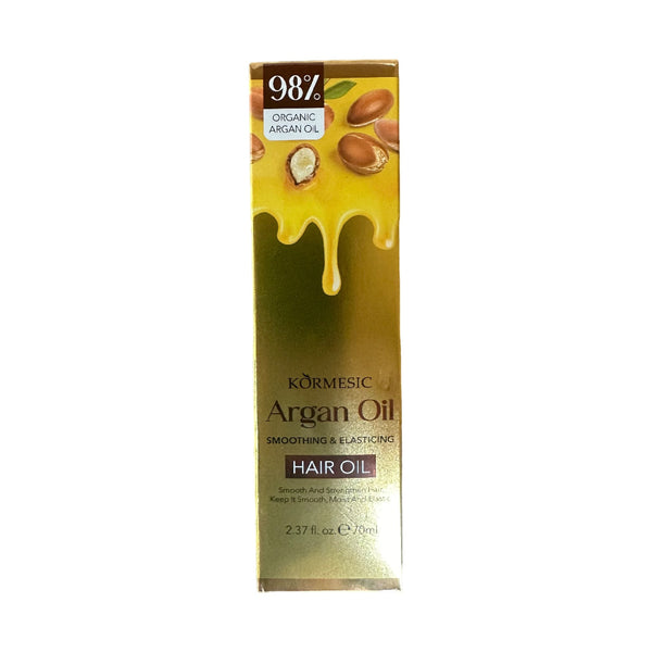 Argan Hair Oil Smoothing & Elasticing 70ml