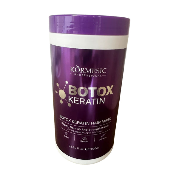 Botox Keratin Hair Mask Repair Nourish & Strengthen Hair 1kg