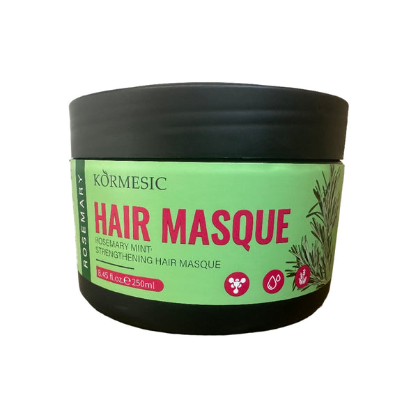 Rosemary Mint Strengthening Hair Masque 250ml