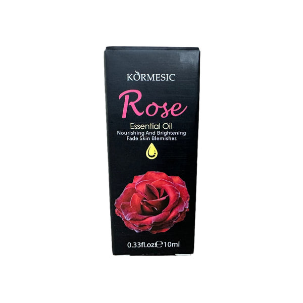 Rose Essential Oil Nourishing and Brightening 10ml