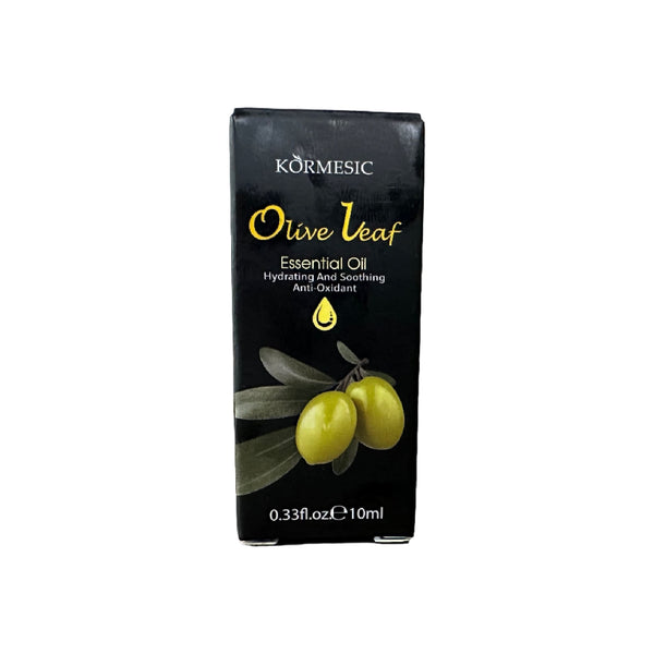 Olive Leaf Essential Oil Hydrating and Soothing 10ml